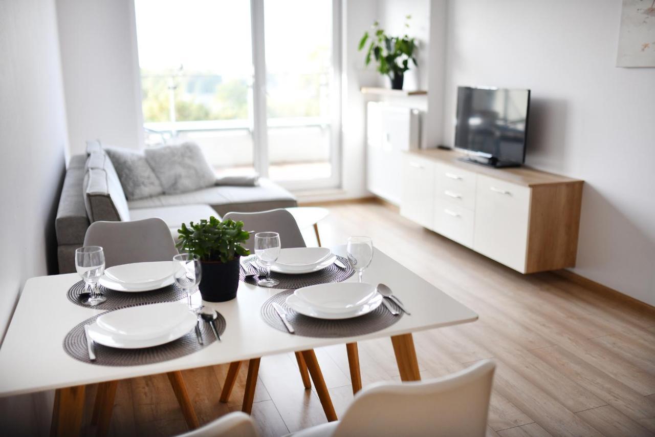 Apartament Solna C506 Колобжег Экстерьер фото