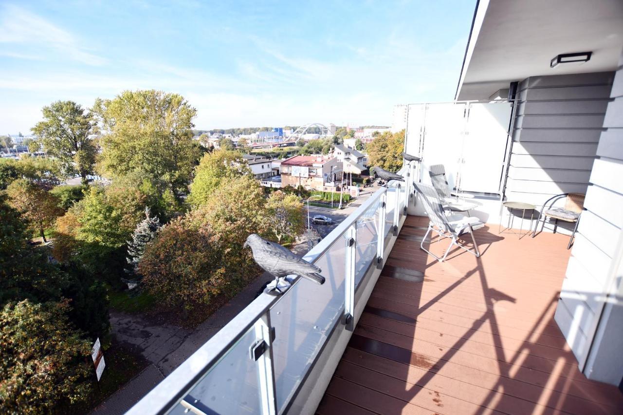 Apartament Solna C506 Колобжег Экстерьер фото