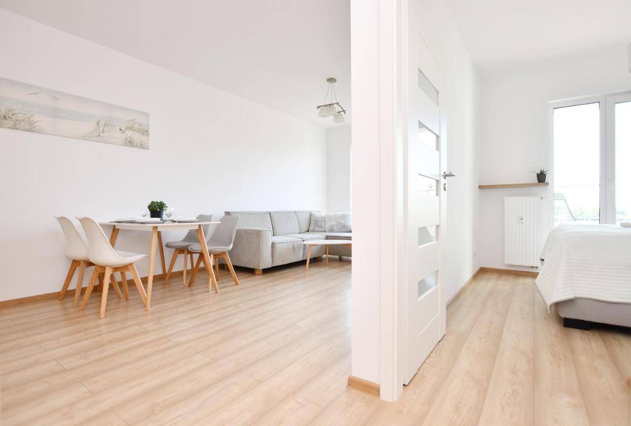 Apartament Solna C506 Колобжег Экстерьер фото