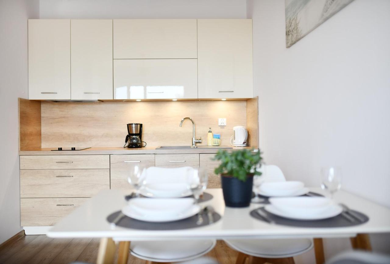 Apartament Solna C506 Колобжег Экстерьер фото